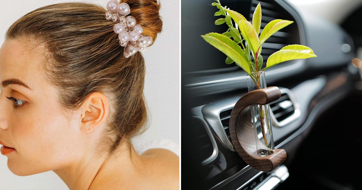 70 Weird Things for Women With Near-Perfect Amazon Reviews That Are So Genius