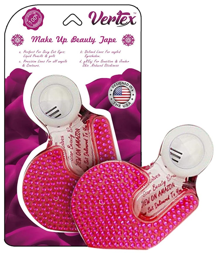 Vertex Makeup Tape Eyeliner Stencils