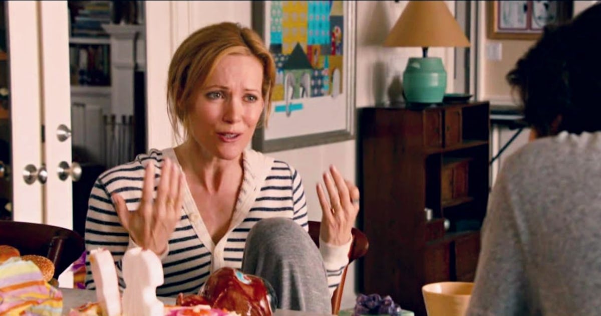 She's Not Being "Dramatic." She's Just Tired Of Everyone's Sh*t.