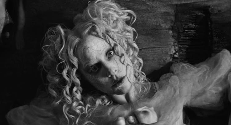 Lady Gaga Dead Dance video