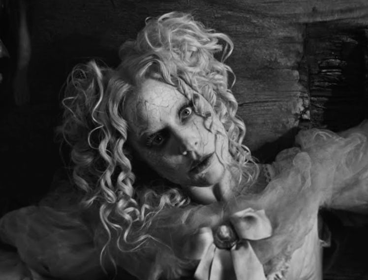 Lady Gaga Dead Dance video