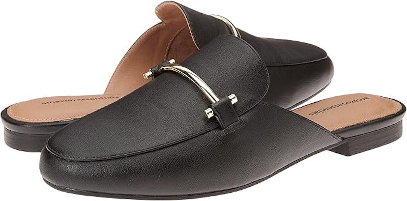Amazon Essentials Buckle Mule