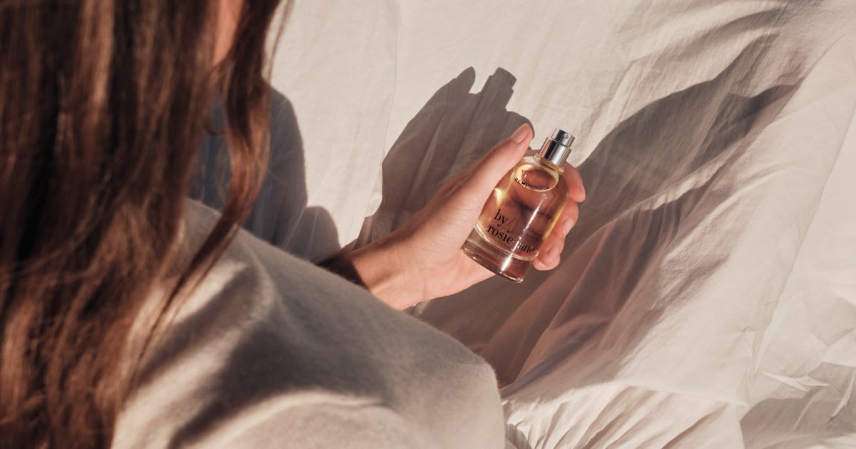 By/Rosie Jane's Remi Perfume Is Basically A Nancy Meyers Movie In Fragrance Form
