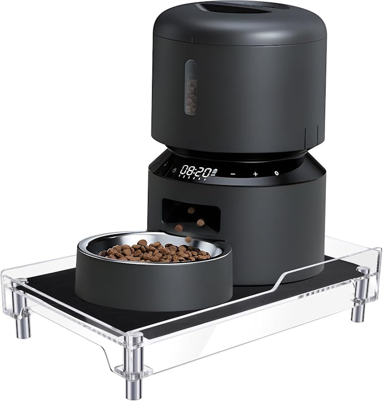 Beautyflier Raised Pet Feeder
