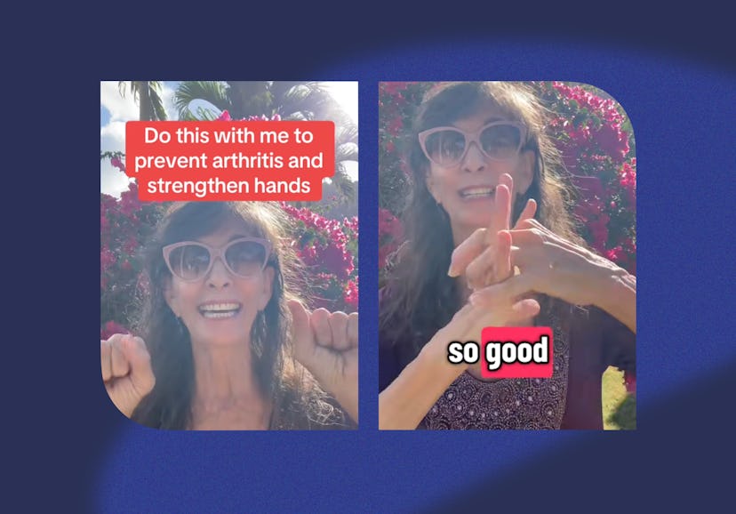 These are the hand stretches you didn't even know you needed.