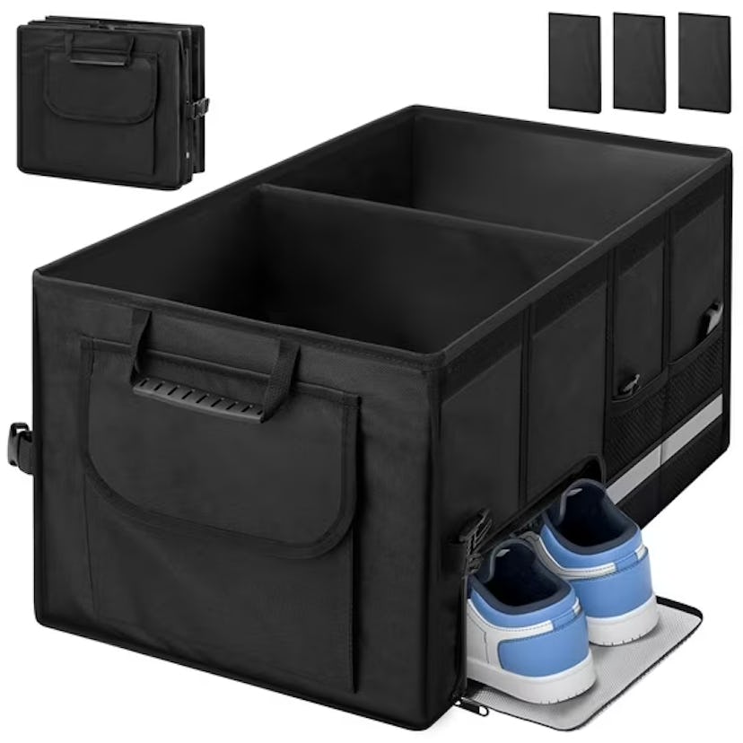 Collapsible Trunk Storage Box for SUVs & Sedans