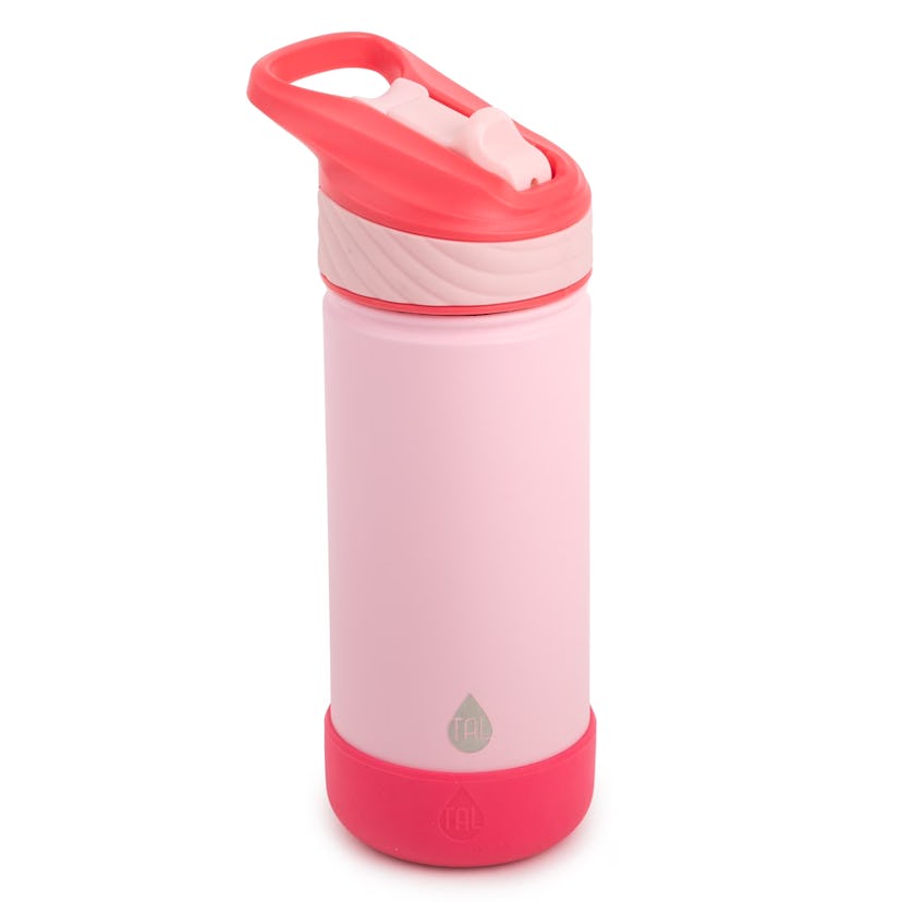 TAL Stainless Steel Ranger Straw Kids Water Bottle, 18 oz.