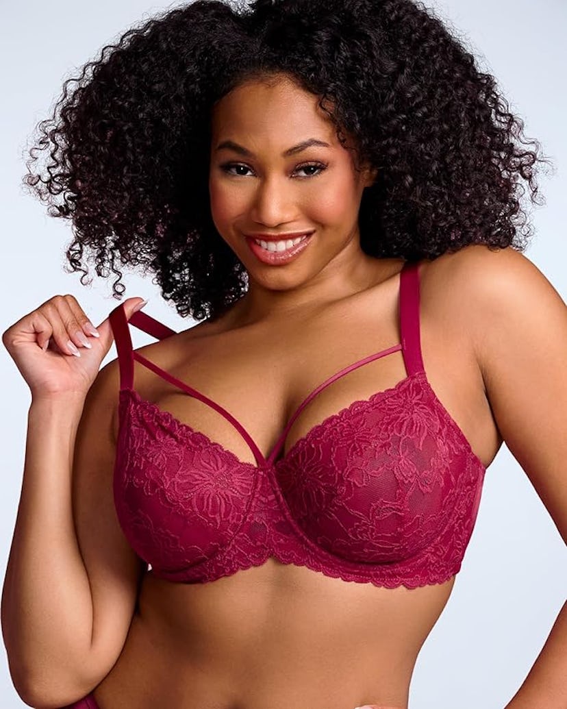HSIA Minimizer Bra
