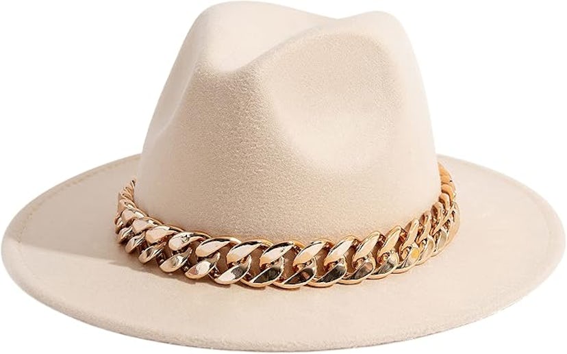 Gossifan Wide-Brim Hat