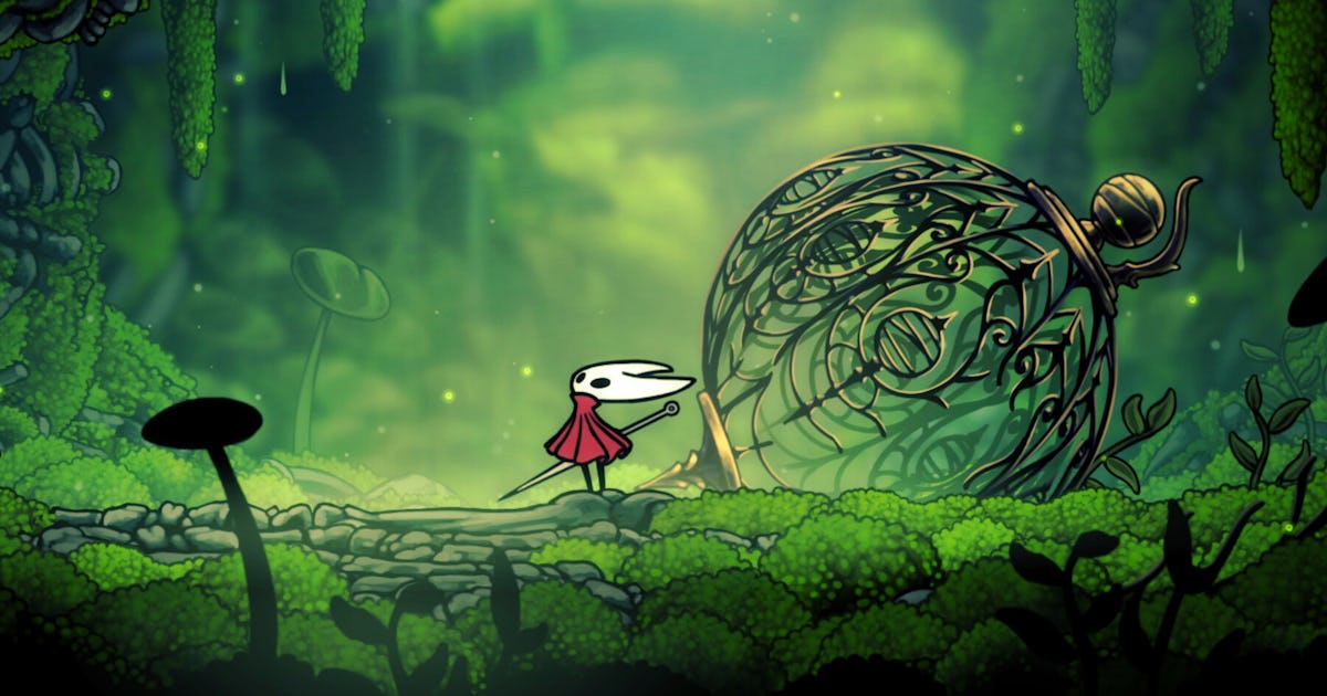 'Hollow Knight: Silksong' Release Date, Unlock Time, Platforms, And Price