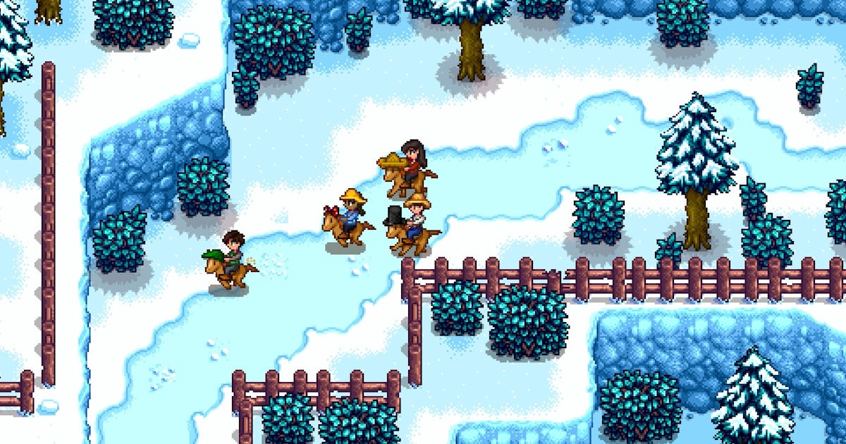 PlayStation Plus Just Added The Most Influential Cozy Game Ever Made