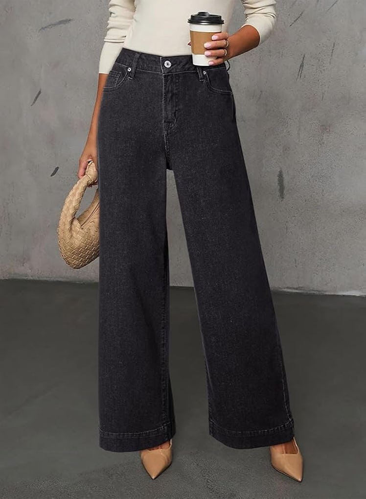 Dokotoo High-Waisted Jeans