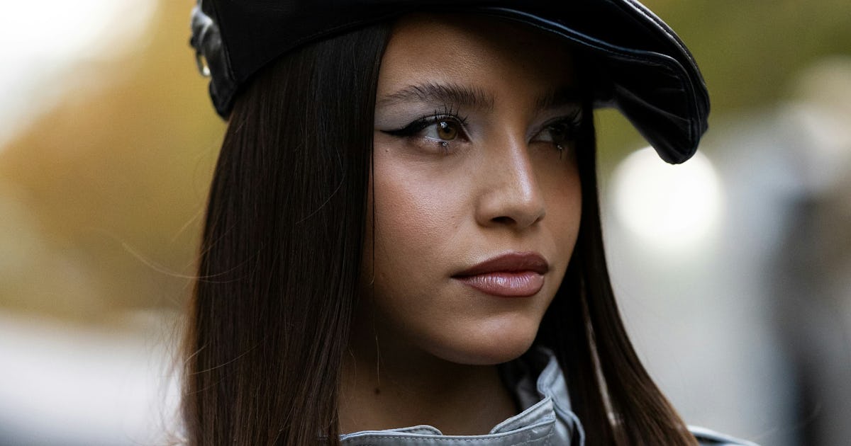 The Paris Fashion Week Spring/Summer 2026 Street Style Beauty Looks Are Rooted In Nostalgia The Paris Fashion Week Spring/Summer 2026 Street Style Beauty Looks Are Rooted In Nostalgia