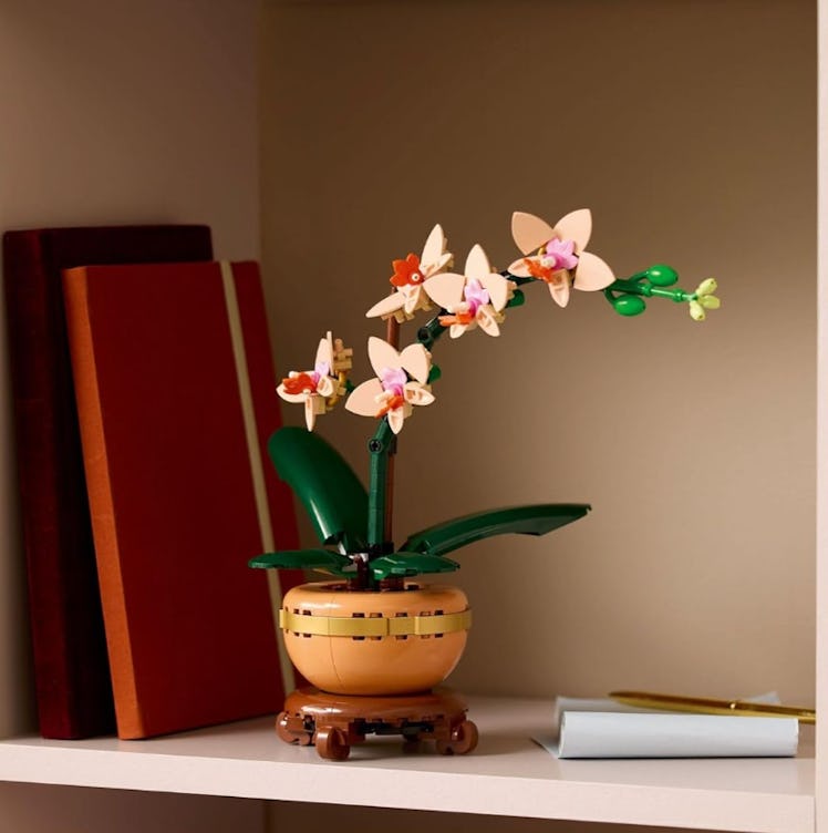 LEGO Botanicals Mini Orchid Set 