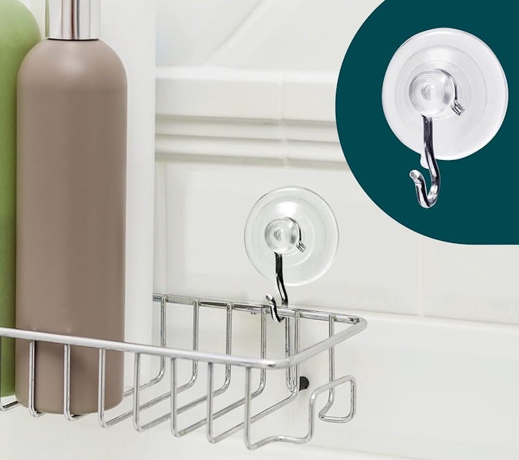 Holiday Joy Suction Cup Hooks (8-Pack)