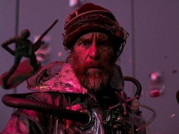 Sam Rockwell in Good Luck, Have Fun, Don't Die