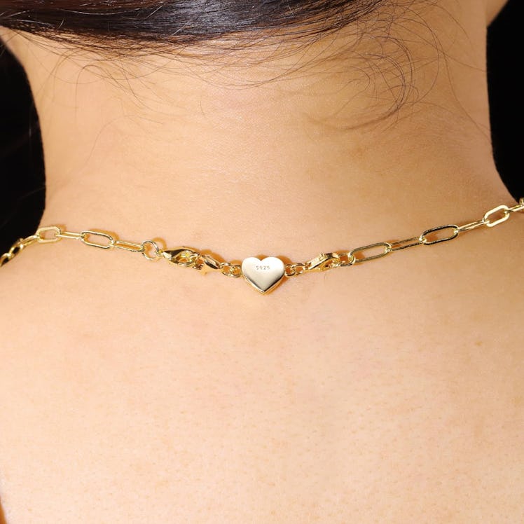 ALEXCRAFT Magnetic Necklace Clasp