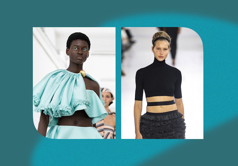 Standout beauty trends from Milan Fashion Week Spring/Summer 2026.