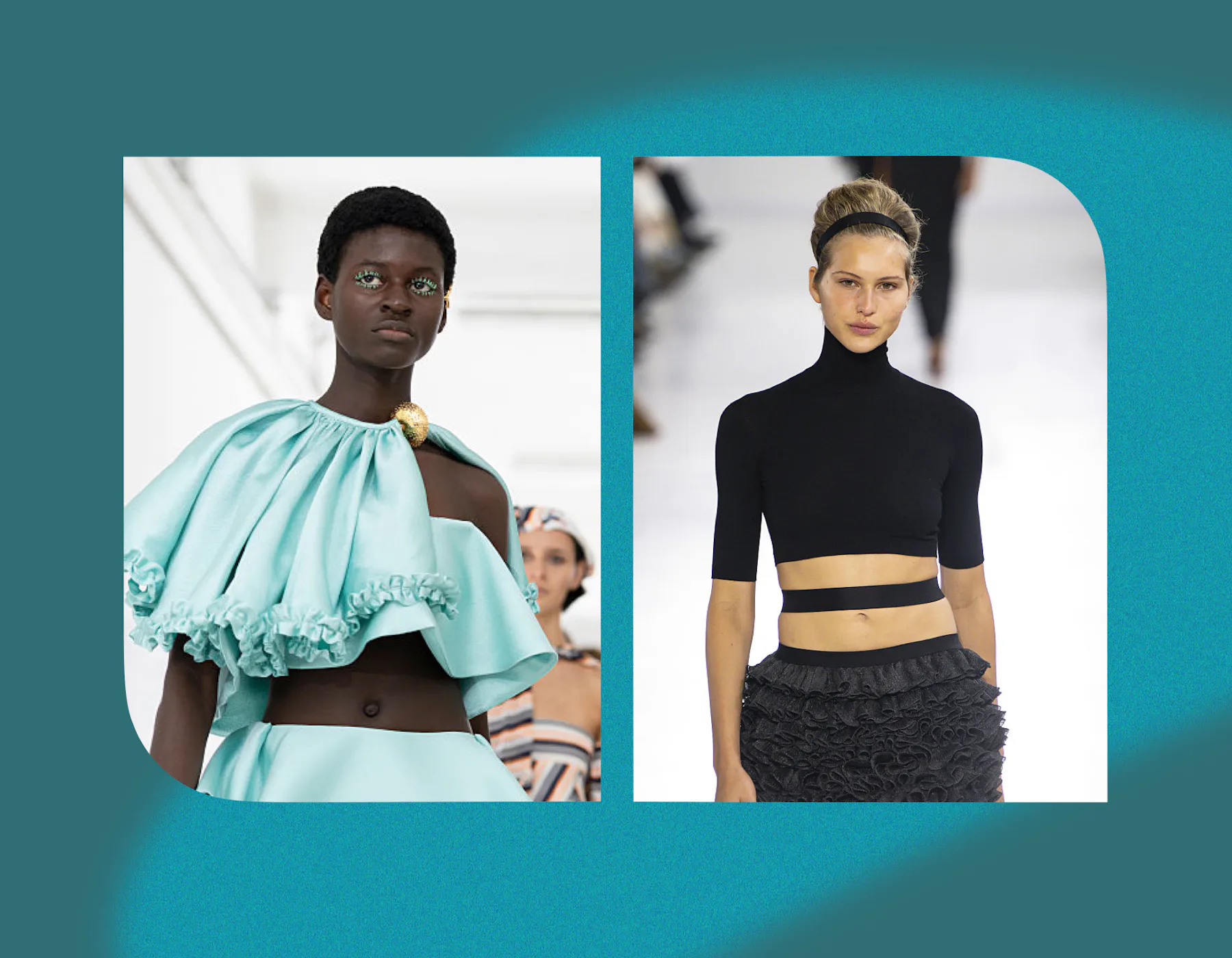 Milan Fashion Week Spring/Summer 2026's Top Beauty Trends