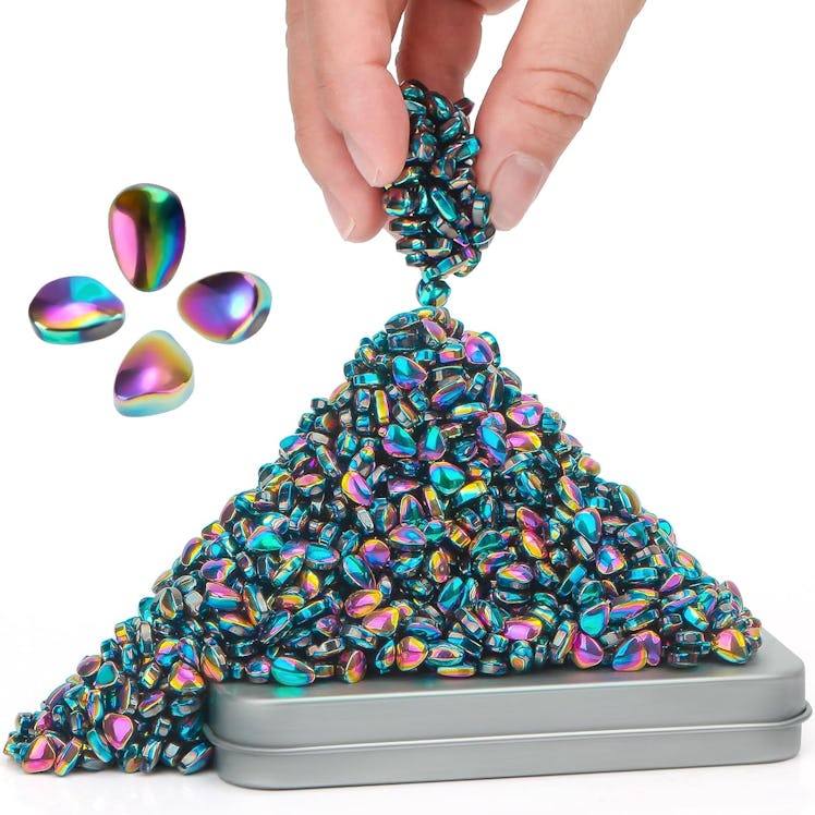 DYRDM Ferrite Putty Stones