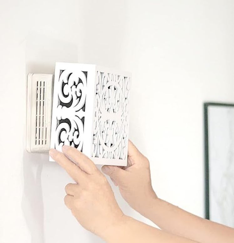 GRAUES Doorbell Cover