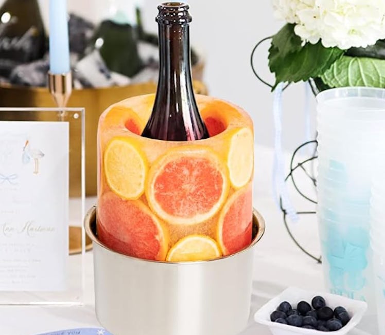 YOWINT Ice Bucket Mold