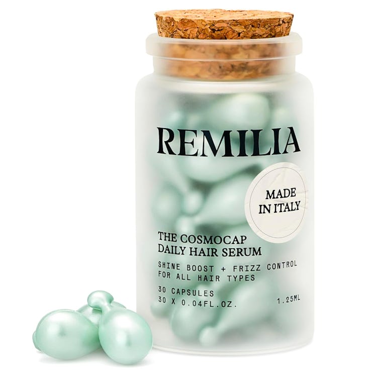 Remilia Restorative Hair Serum Capsules (30 Count)