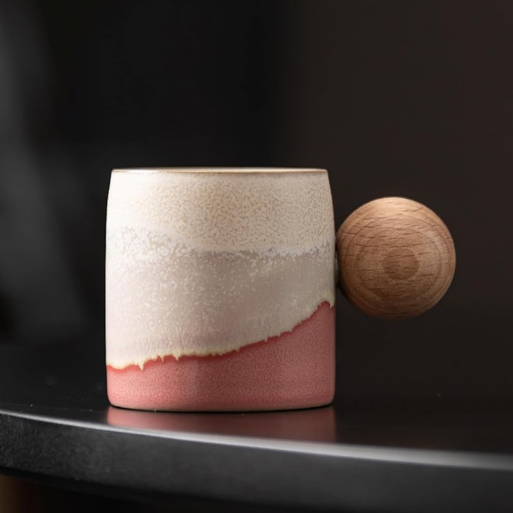 Dicmracy Ceramic Espresso Cups (2-Pack)