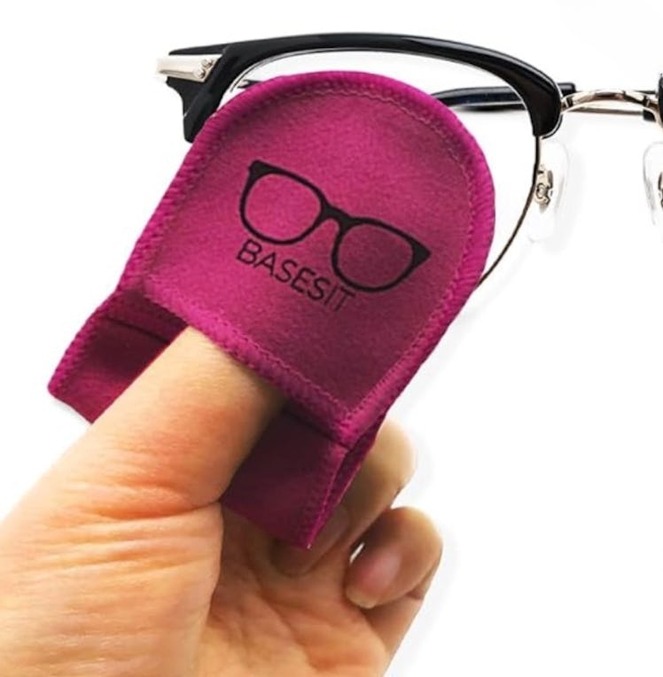Basesit Eyeglass Cleaning Cloth (4-Pack) 