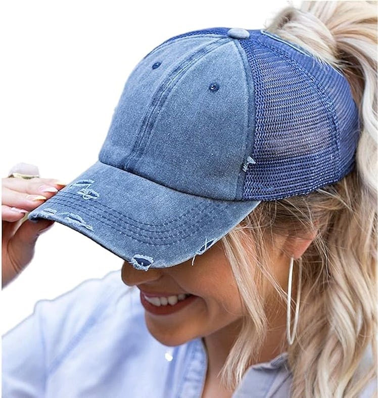 ProMindFun High Pony Hat