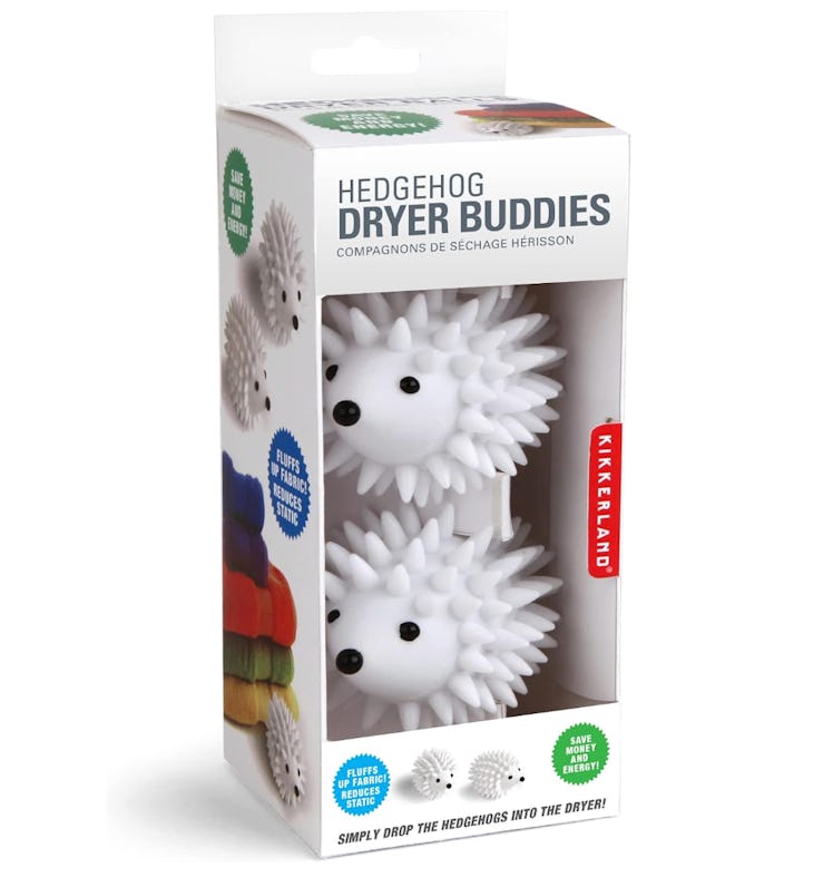 Kikkerland Hedgehog Dryer Balls