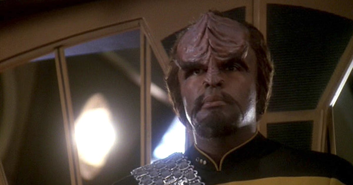30 Years Ago, Star Trek Made History With One Major Character Upgrade
