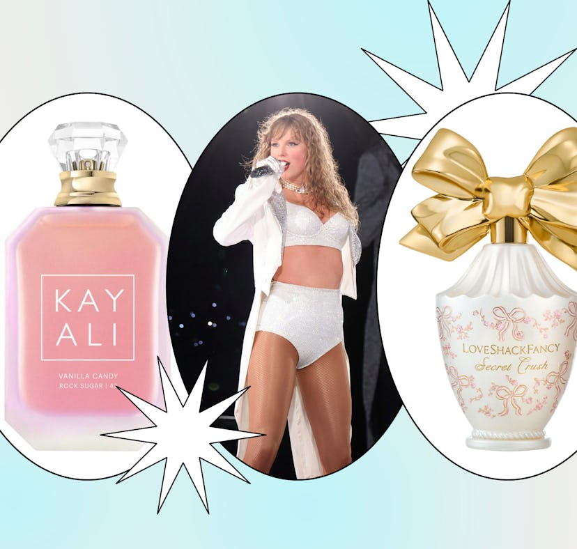 I tested vanilla perfumes for Taylor Swift's 'The Life of a Showgirl' era.