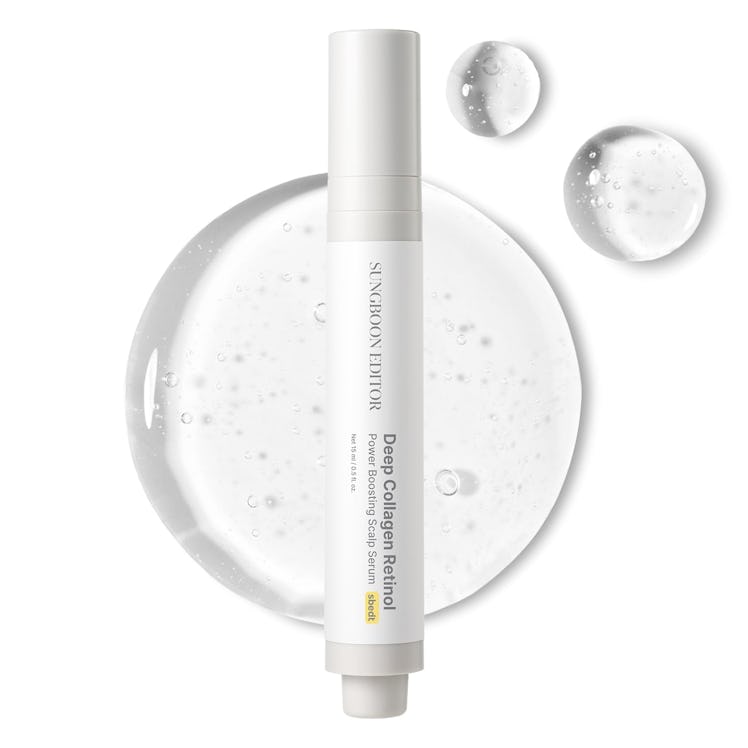 SUNGBOON EDITOR Boosting Scalp Serum