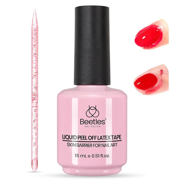 Beetles Liquid Latex Nail Polish