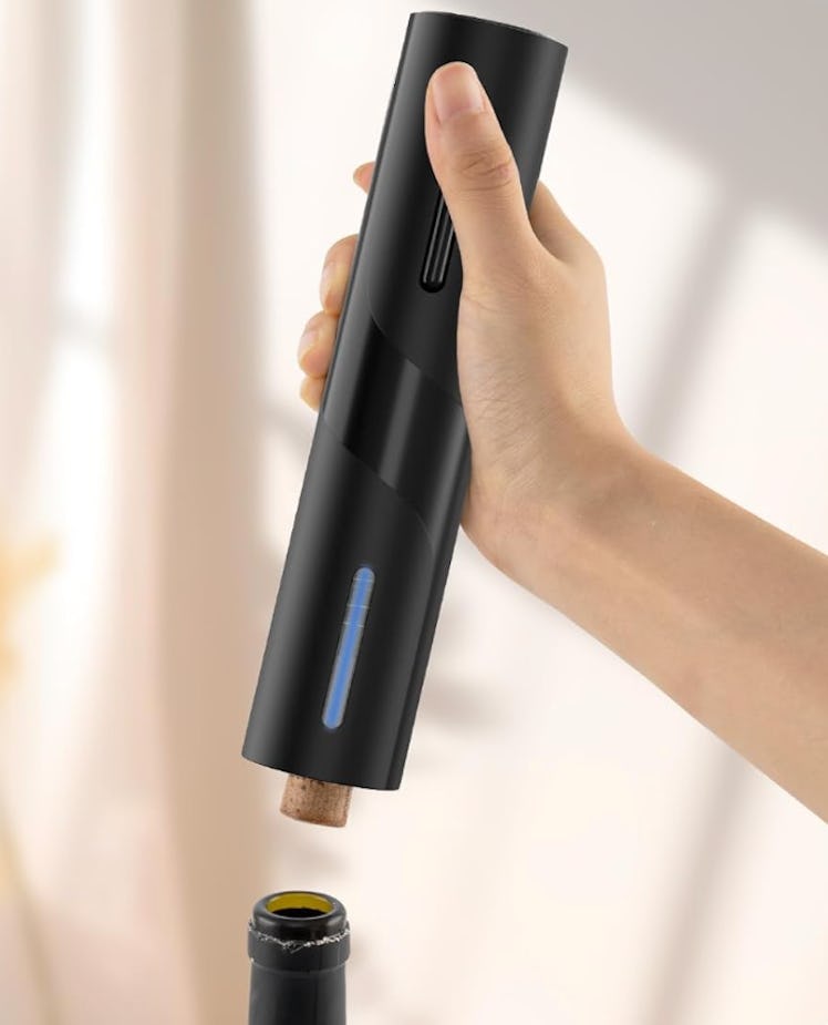 COKUNST Electric Wine Opener