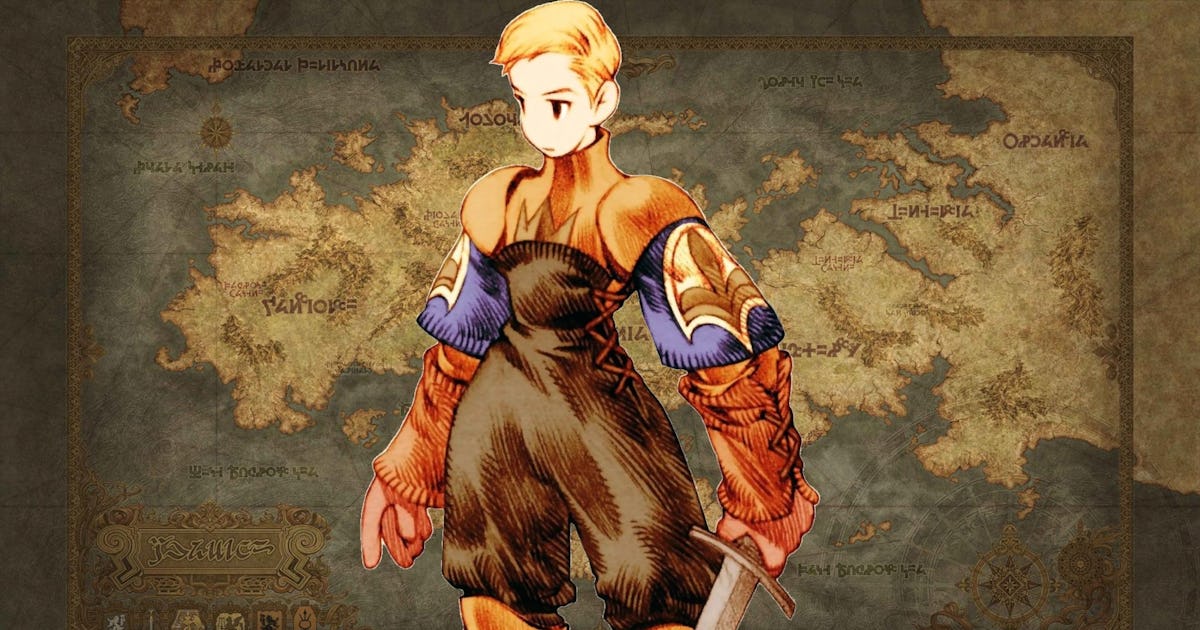 'Final Fantasy Tactics' Is More Relevant Than Ever in 2025, Thanks to One Particular Character
