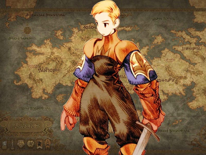 Final Fantasy Tactics: The Ivalice Chronicles