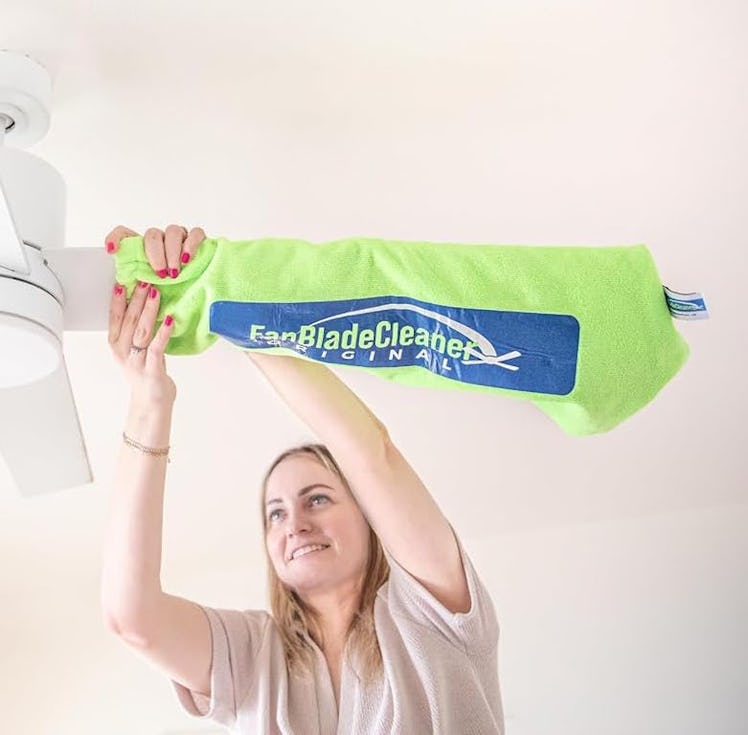 Fanbladecleaner Ceiling Fan Duster