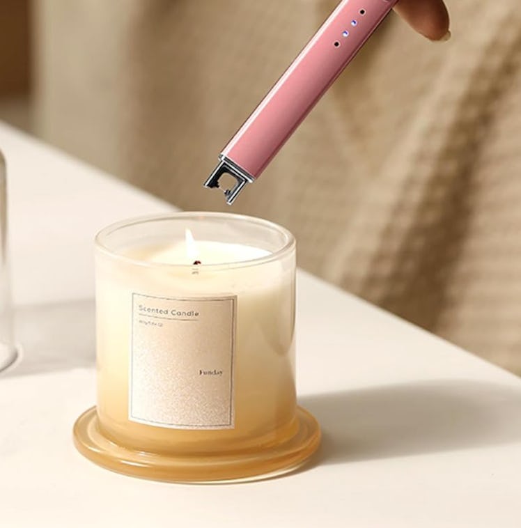 MEIRUBY Electric Candle Lighter