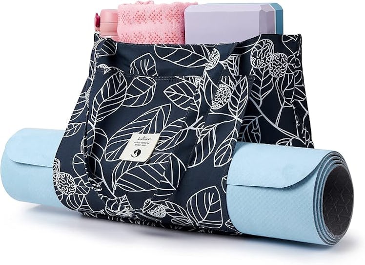 WLLWOO Yoga Bag