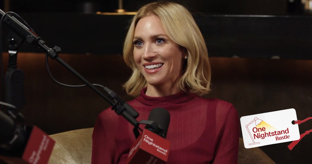 Brittany Snow Shares The Book That Helped Her Through Her Divorce