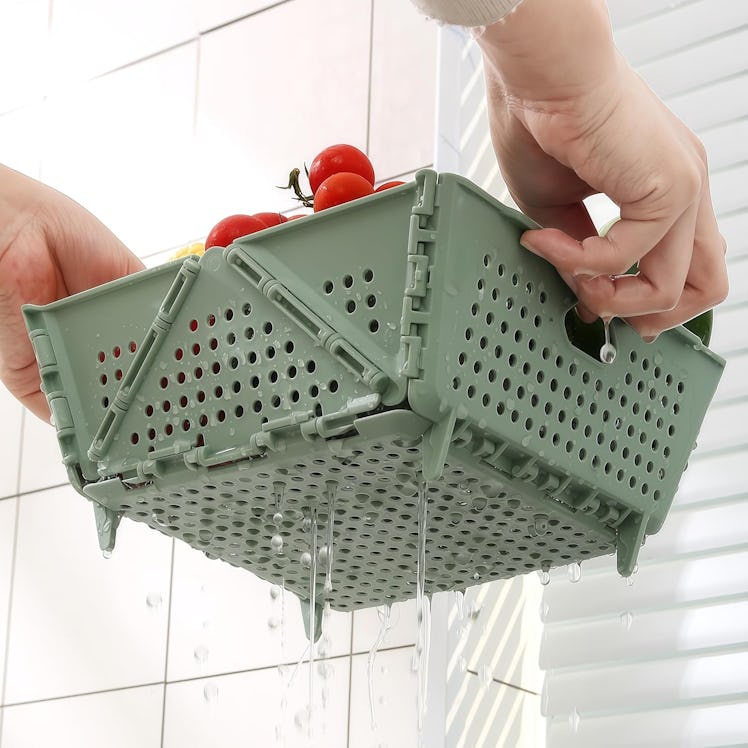 DOPMEP Collapsible Strainer