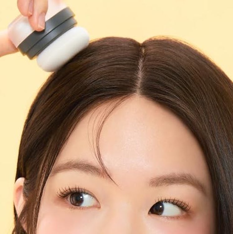 I DEW CARE Tap Secret Dry Shampoo Powder 