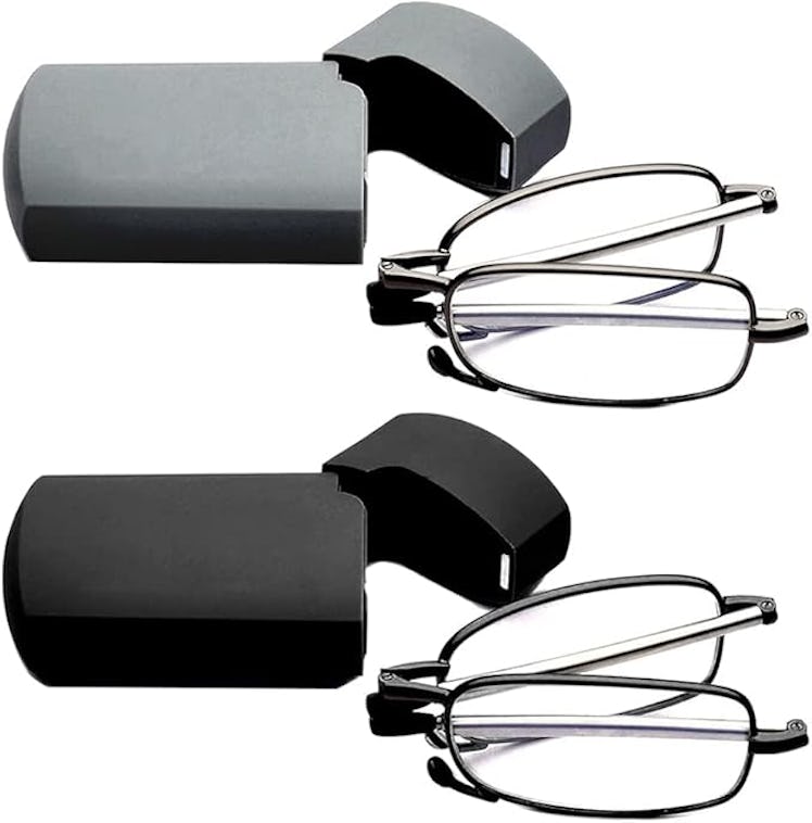 GOOSEN Folding Readers Glasses (2-Pack)