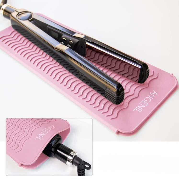 ANGENIL Silicone Hair Tool Mat