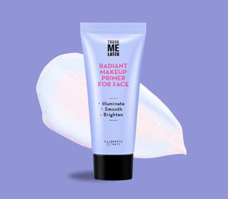 Elizabeth Mott Thank Me Later Radiant Face Primer