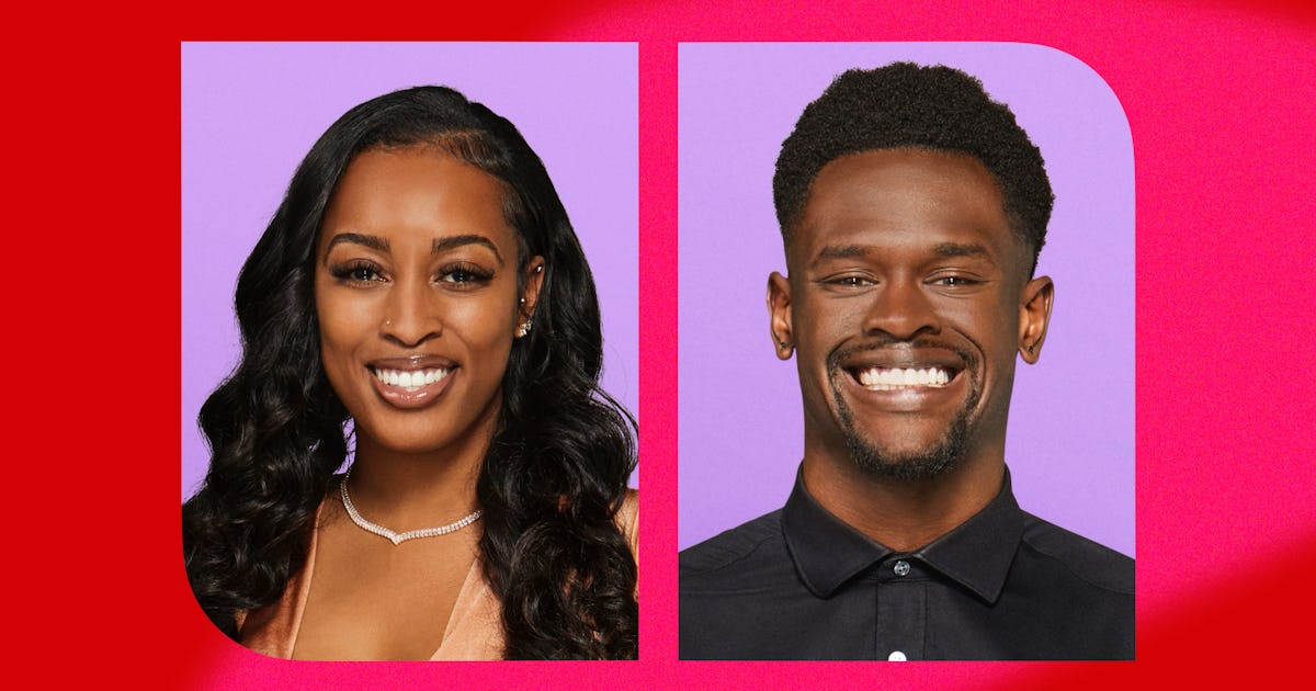 Exclusive: 'Love Is Blind' Star Kalybriah Responds To Edmond's "Nice Guy" Moment
