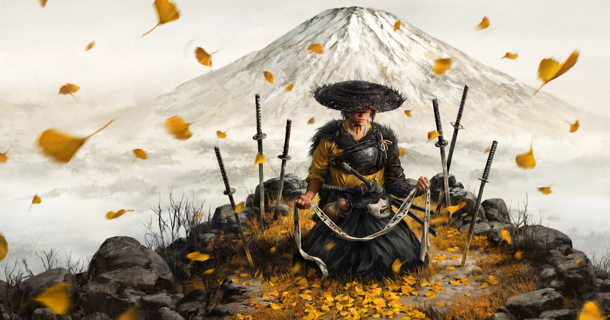 'Ghost of Yotei' Release Date, Unlock Time, Preorder Bonuses, And DLC