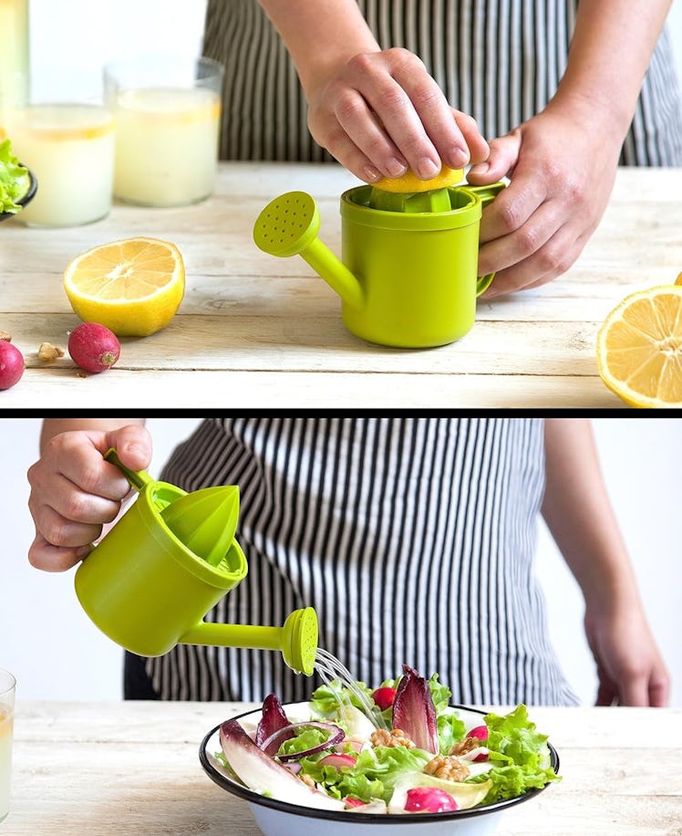 Peleg Design Watering Can-Shaped Hand Juicer
